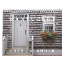 Nantucket Doors 2012 Calendar