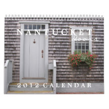 Nantucket Doors 2012 Calendar