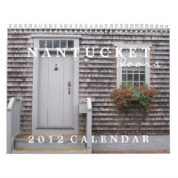 Nantucket Doors 2012 Calendar