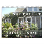 Nantucket Doors 2013 Calendar