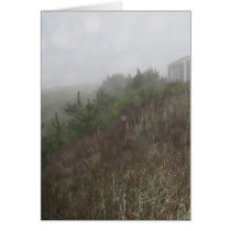 Nantucket Fog cards by miazazzle Nantucket Fog cards