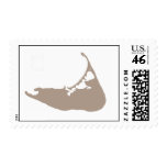 Nantucket Island, Massachusetts Stamps