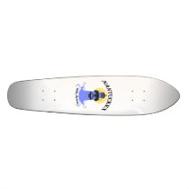 Nantucket Island. skateboards