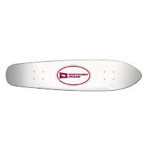 Nantucket Island. skateboards by iShore Nantucket Island. skateboards