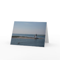 Nantucket Lighthouse cards