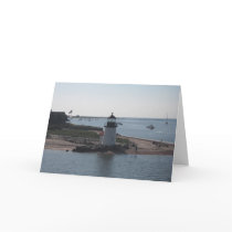 Nantucket Lighthouse cards