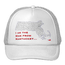 Nantucket Man hats