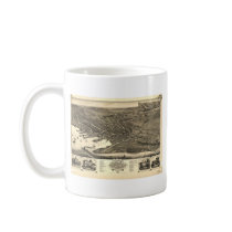 Nantucket, Massachusetts in 1881 Mugs