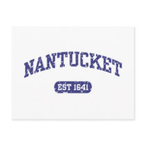 Nantucket Post Card