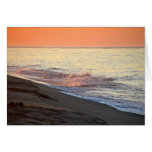 nantucket sunrise card