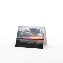 Nantucket Sunset cards
