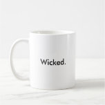 Nantucket Wicked. Mug