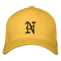 Nanuet Football Cap embroidered hats by s0k5394 Nanuet Football Cap embroidered hats