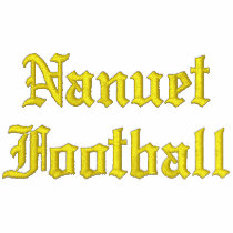 Nanuet Football embroidered shirts by s0k5394 Nanuet Football embroidered shirts