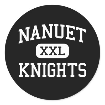 Go Nanuet Knights! #1 in Nanuet New York. Show your support for the Nanuet High School Knights while looking sharp. Customize this Nanuet Knights design 