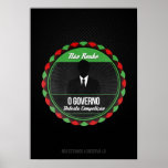 Não Roube posters