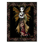 "Naomi" Oriental Fairy Postcard