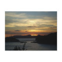 Naoshima Sunset postcards