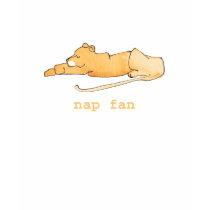 Nap fan t-shirts