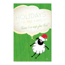 Nap for That Holiday Poster posters