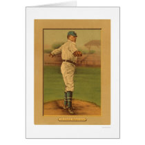 Nap Rucker Dodgers Baseball 1911 cards