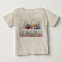 NAP TIME by SHARON SHARPE t-shirts