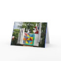 NAP TIME, "Dreaming of You" card