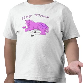 nap time night shirt