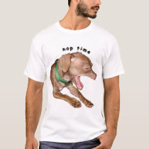 Nap Time t-shirts