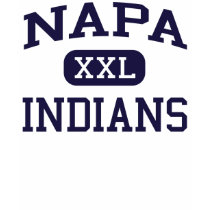 Napa - Indians - High School - Napa California t-shirts by customteamsportswear Napa - Indians - High School - Napa California t-shirts