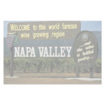 Napa Valley, California, USA Custom Stationery