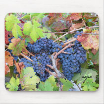 Napa Valley Harvest Mousepad
