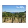 Napa Valley Postcards