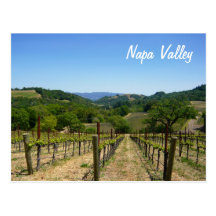 Napa Valley Postcards