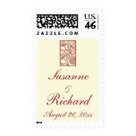 Napa Valley Wedding postage