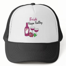 Napa Valley Weddings, Bride hats by mydestinationwedding Napa Valley Weddings, Bride hats