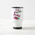 Napa Valley Weddings, Bride mug