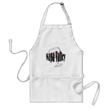 Napa Valley Wine Apron