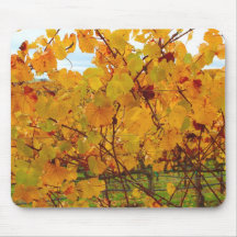 Napa Valley Wine Country Vineyard Mousepad
