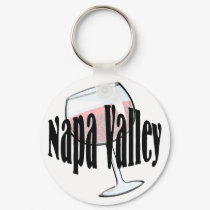 Napa Valley Wine keychains by fashionfiles Napa Valley Wine keychains