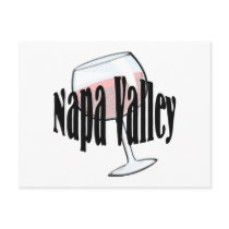 Napa Valley Wine postcards by fashionfiles Napa Valley Wine postcards