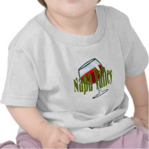 Napa Valley Wine T Shirts