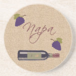 Napa Wine Coasters Napa Wine Coasters