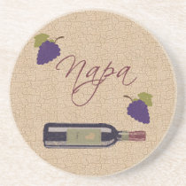 Napa Wine Coasters