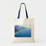 Napali Coast Canvas Bag