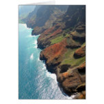 Napali Coast Cards