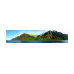 Napali Coast Hawaii posters