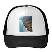 Napali Coast Mesh Hats