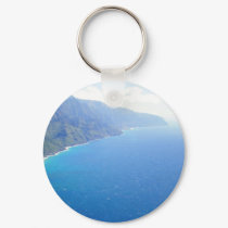 Napali Kauai HI keychains