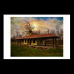 Napanoch NY Railway Station posters